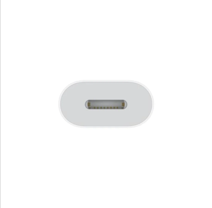 Apple USB-C to Lightning Adapter