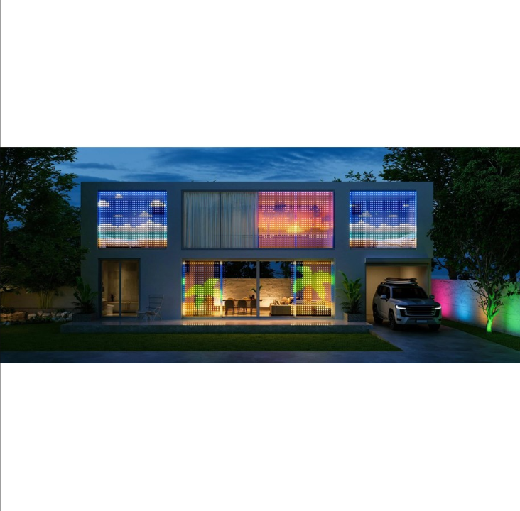 Govee WIFI & 蓝牙窗帘灯