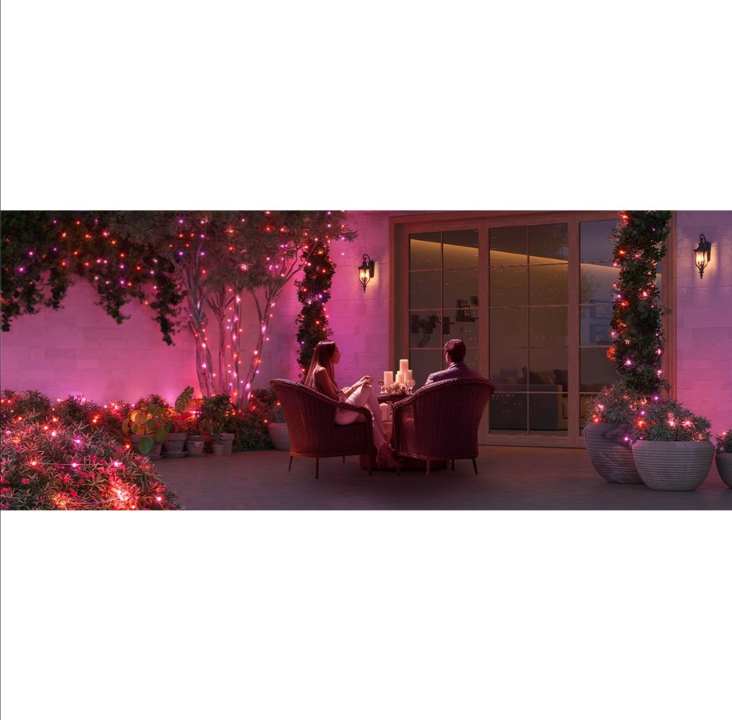 جوفي ضوء عيد الميلاد 10 م