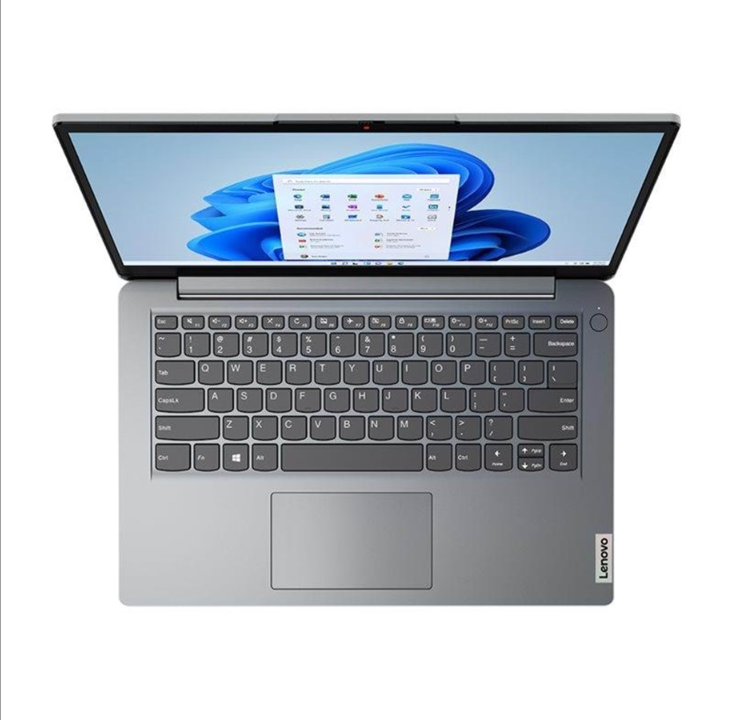 Lenovo IdeaPad 1 14IGL7 - 14" - Celeron N4120 - 8 GB RAM - 128 GB eMMC - Nordic (Danish/Finnish/Norwegian/Swedish)
