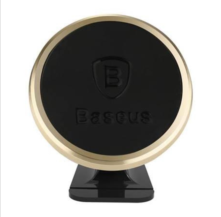 Baseus Magnetic Phone Mount (gold)