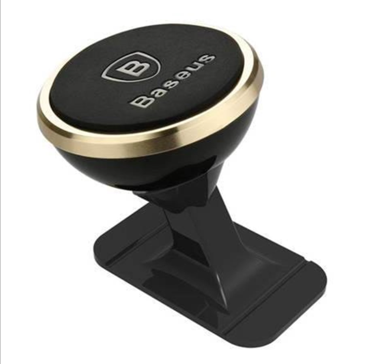 Baseus Magnetic Phone Mount (gold)