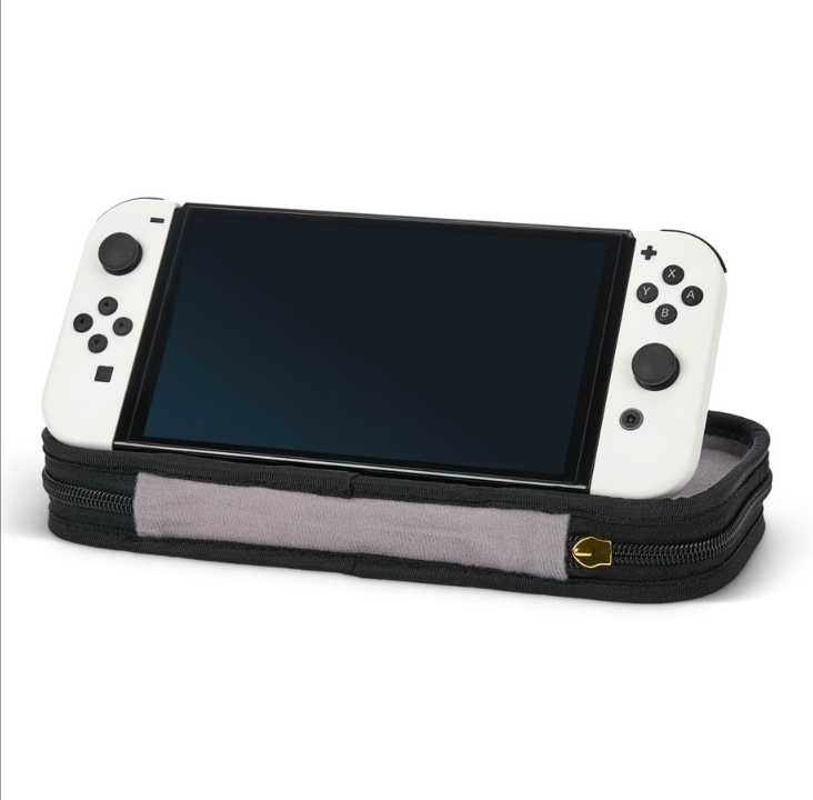 PowerA thin protective case for Nintendo Switch OLED model, Nintendo Switch or Nintendo Switch Lite - Or?dd Link - Bag - Nintendo Switch