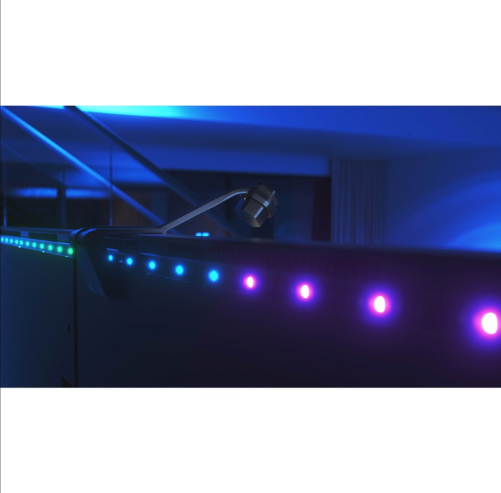 Nanoleaf 4D Screen Mirror + Lightstrip Kit - up to 85"
