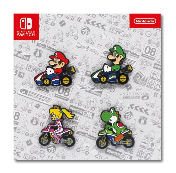 Mario Kart 8 Deluxe Booster Course Pass - Nintendo Switch - Racing