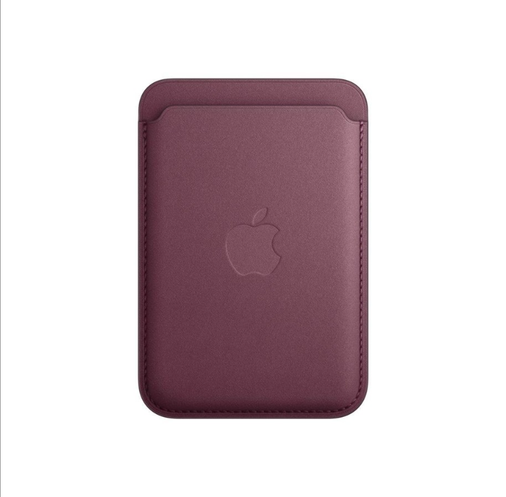 Apple iPhone FineWoven Wallet with MagSafe - Mulberry