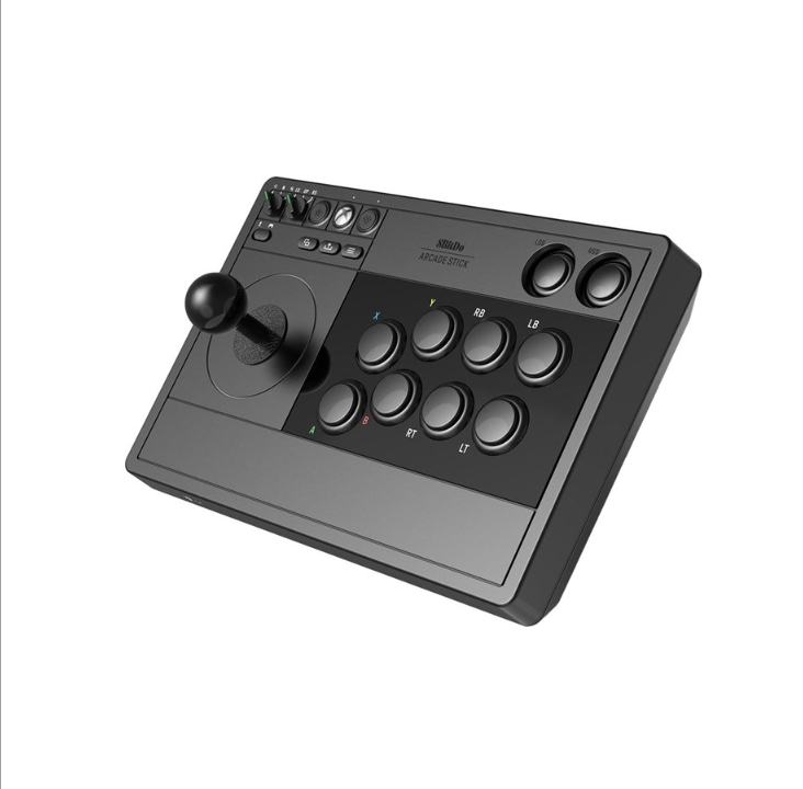 8BitDo Black - Arcade stick - Microsoft Xbox One