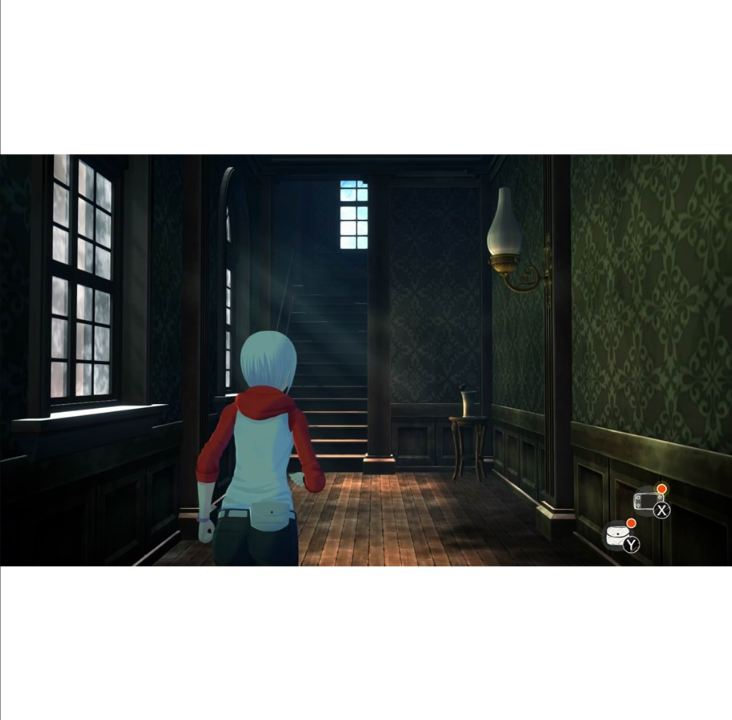 Another Code: Recollection - Nintendo Switch - Adventure