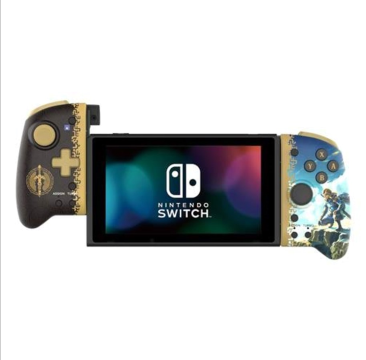 HORI Split Pad Pro (The Legend of Zelda: Tears of the Kingdom) - Gamepad - Nintendo Switch
