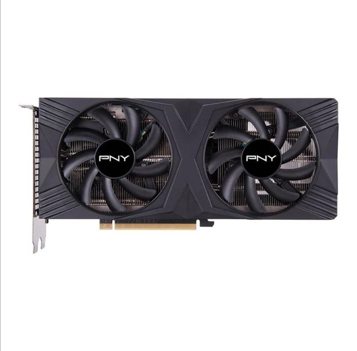 PNY GeForce RTX 4060 Ti - 16GB GDDR6 RAM - Graphics card