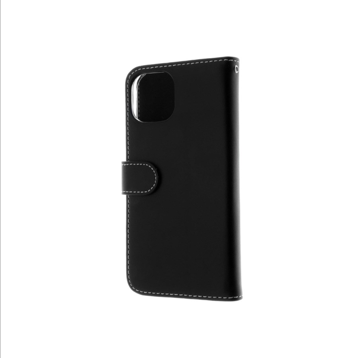 Insmat 翻盖保护套 IPHONE 15 黑色
