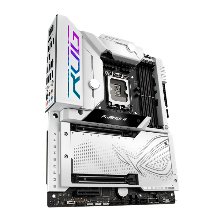 ASUS ROG MAXIMUS Z790 FORMULA Motherboard - Intel Z790 - Intel LGA1700 socket - DDR5 RAM - ATX