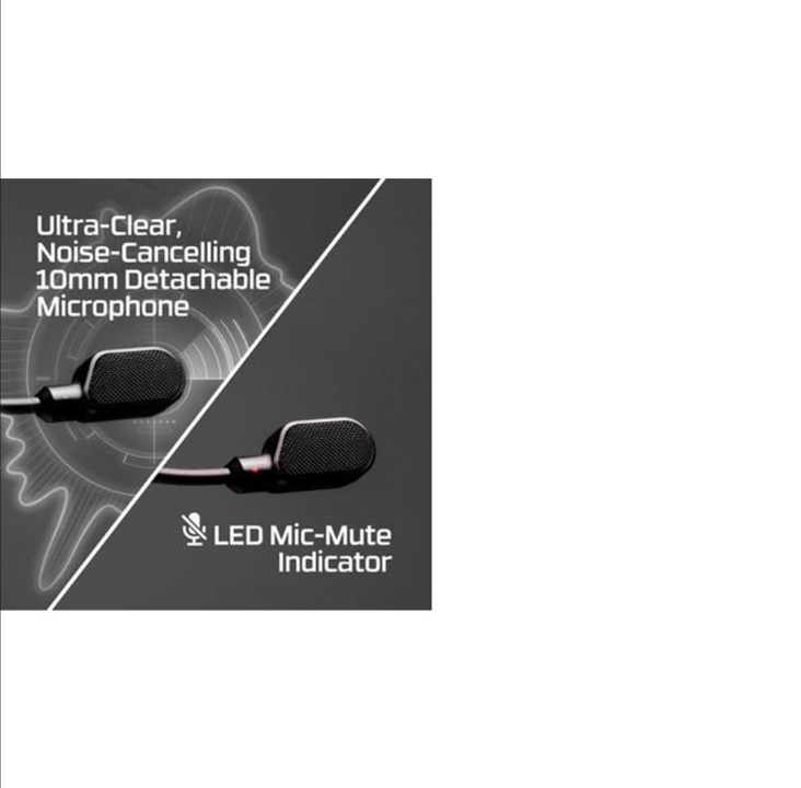 HyperX Cloud III Wireless - Black/Red