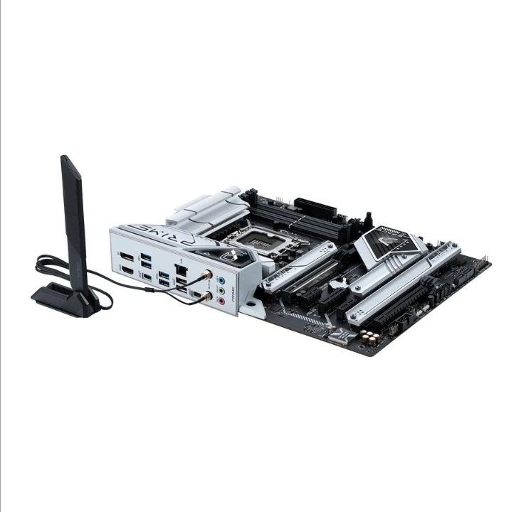 ASUS PRIME Z790-A WIFI (V2) Motherboard - Intel Z790 - Intel LGA1700 socket - DDR5 RAM - ATX *DEMO*