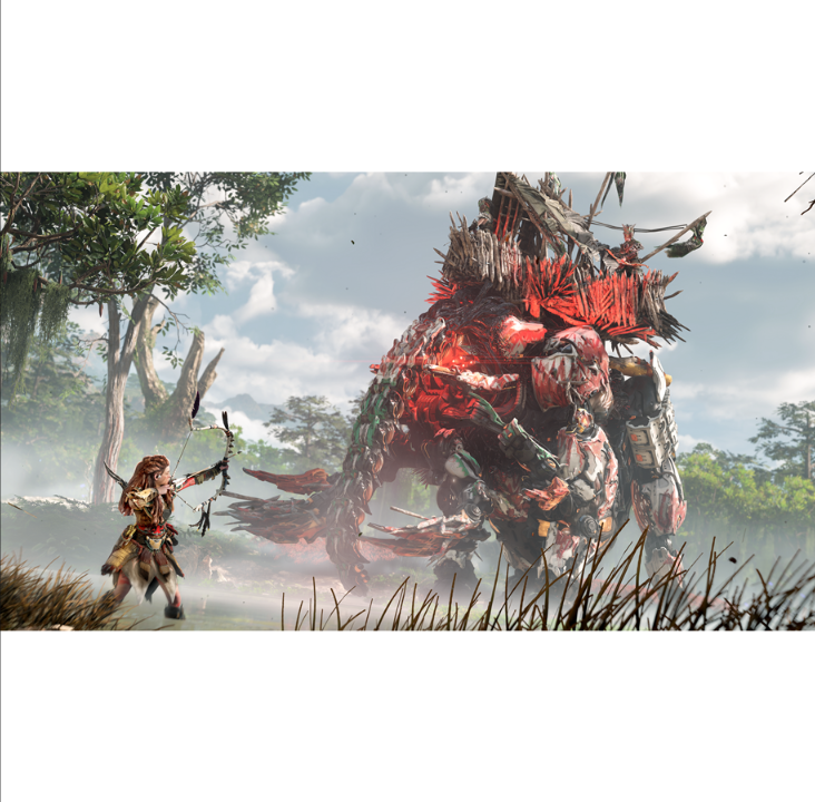 Horizon Forbidden West (Complete Edition) - Sony PlayStation 5 - Action / Adventure