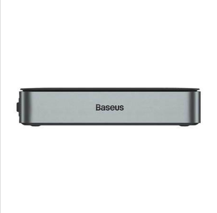 Baseus Powerbank/ Super Energy PRO Car Jump Starter PowerBank - Svart - 16000 mAh