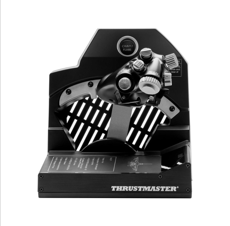 Thrustmaster Viper TQS - نظام الخانق الرباعي - عصا التحكم - الكمبيوتر الشخصي