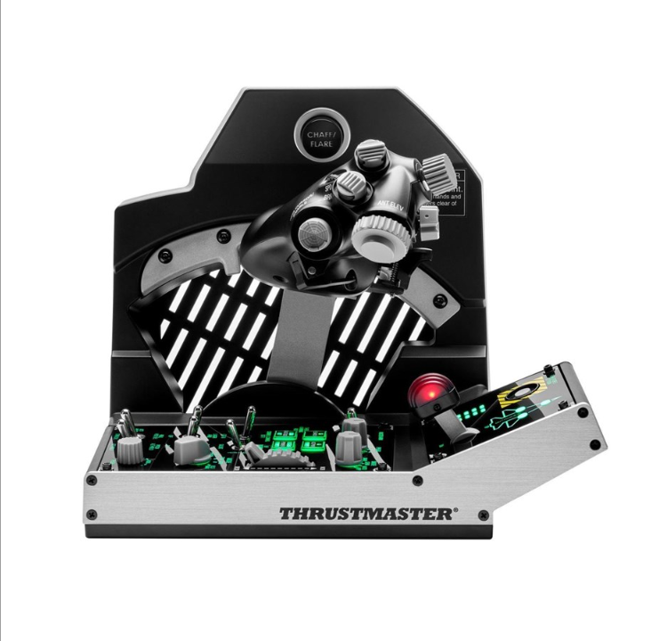 Thrustmaster Viper TQS Mission Pack - عصا التحكم - جهاز الكمبيوتر