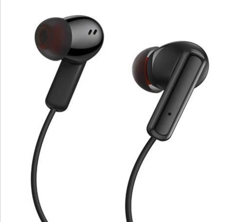 سماعات باسيوس TWS Bowie U2 (أسود)