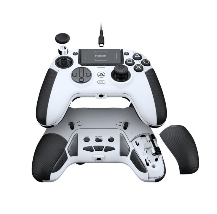 NACON Revolution 5 Pro - White - Gamepad - Sony PlayStation 5