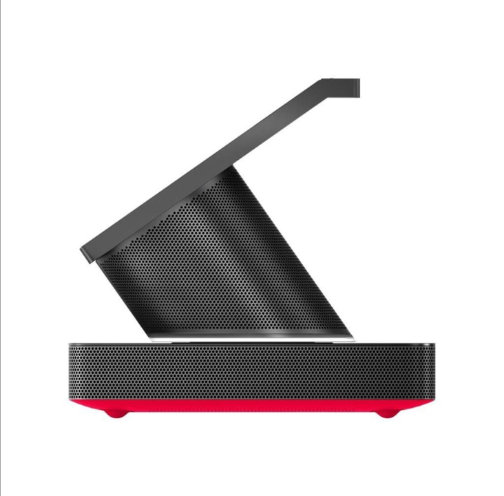 Lenovo ThinkSmart Hub - all-in-one - Core i5 8365UE 1.6 GHz - vPro - 16 GB - SSD 256 GB - LED 10.1"