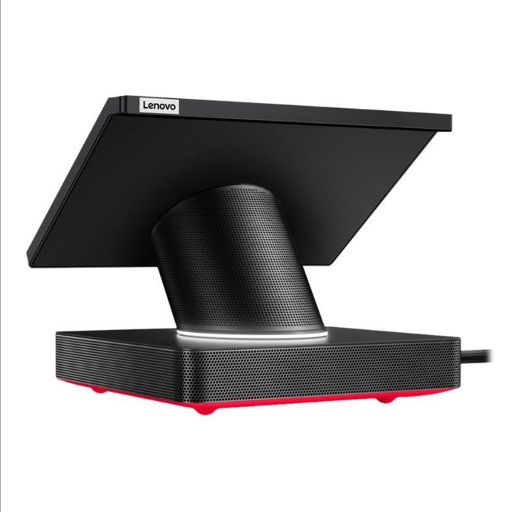 Lenovo ThinkSmart Hub - all-in-one - Core i5 8365UE 1.6 GHz - vPro - 16 GB - SSD 256 GB - LED 10.1"