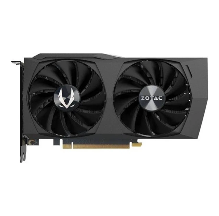 ZOTAC GeForce RTX 3050 - 8GB GDDR6 RAM - 显卡