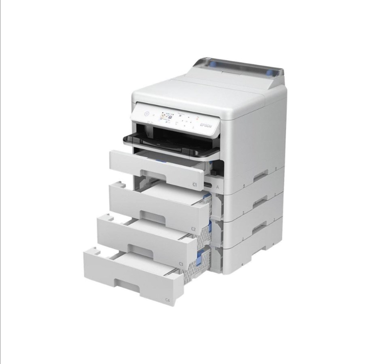 Epson WorkForce Pro WF-M5399DW Inkjet Printer - Monochrome - Ink
