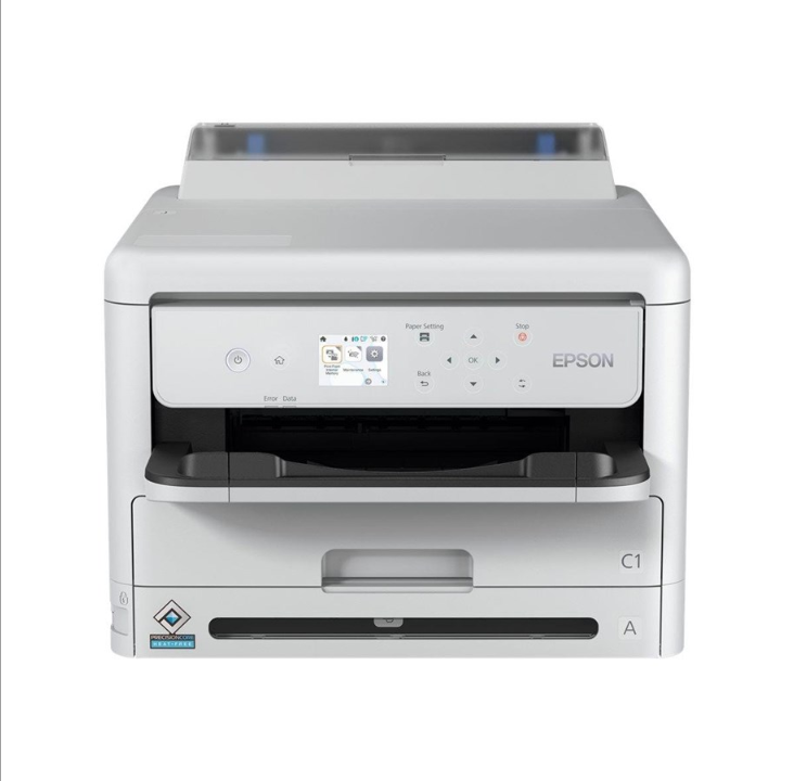Epson WorkForce Pro WF-M5399DW Inkjet Printer - Monochrome - Ink