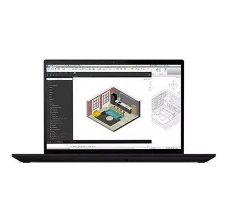 Lenovo Thinkpad P16s Gen 2 - 16" | RTX A500 | Core i7 | 32GB | 1TB | vPro Enterprise