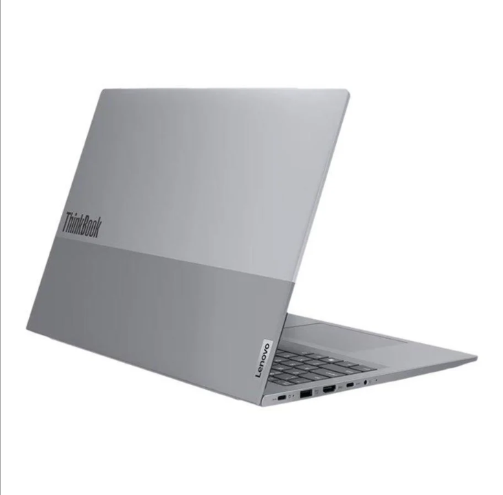 Lenovo Thinkbook 16 Gen 6 - 16 بوصة | كور i5 | 16 جيجابايت | 256 جيجابايت