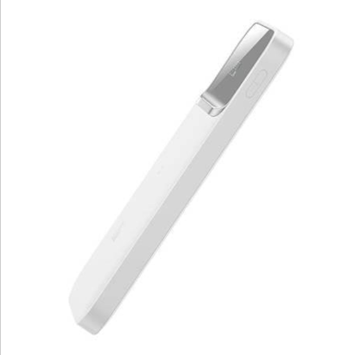 Baseus Powerbank Magnetic 10000mAh 20W MagSafe (white) PowerBank - Vit - 10000 mAh
