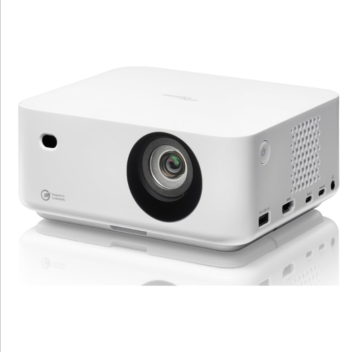 Optoma Projector ML1080 - 1920 x 1080 - 0 ANSI lumens