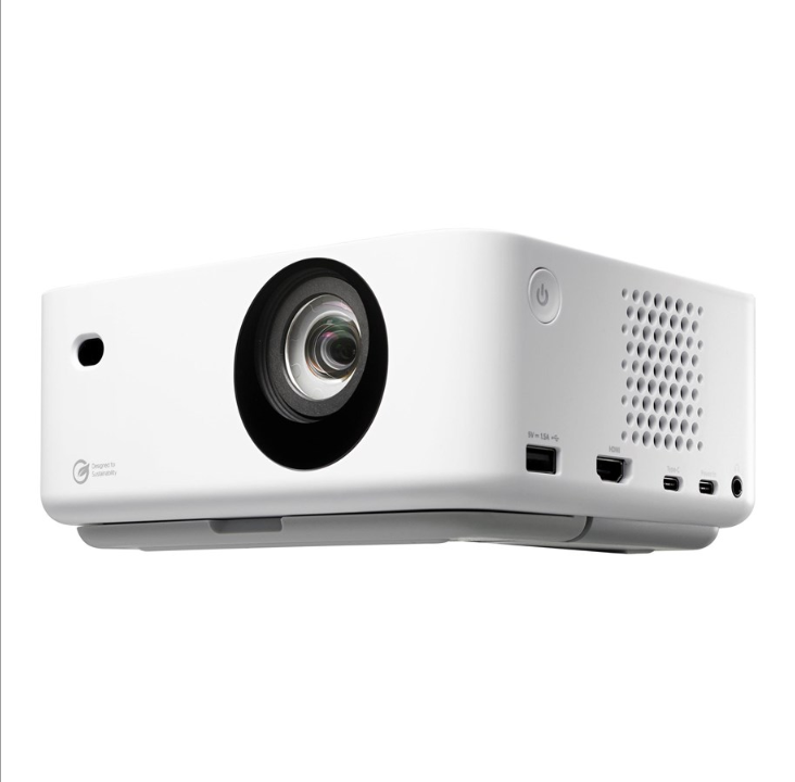 Optoma Projector ML1080 - 1920 x 1080 - 0 ANSI lumens