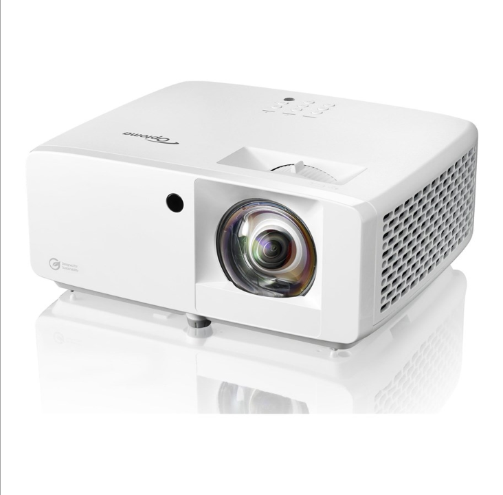 Optoma Projector UHZ35ST - 3840 x 2160 - 0 ANSI lumens