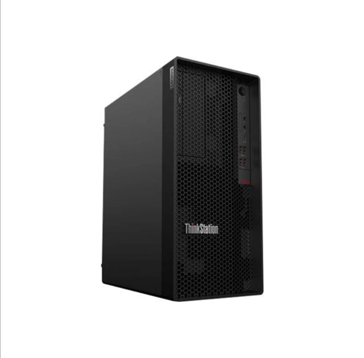 Lenovo ThinkStation P358 - tower - Ryzen 7 Pro 5845 3.4 GHz - AMD PRO - 32 GB - SSD 512 GB - International English