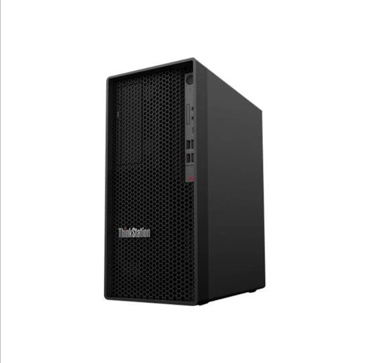 Lenovo ThinkStation P358 - tower - Ryzen 7 Pro 5845 3.4 GHz - AMD PRO - 32 GB - SSD 512 GB - International English