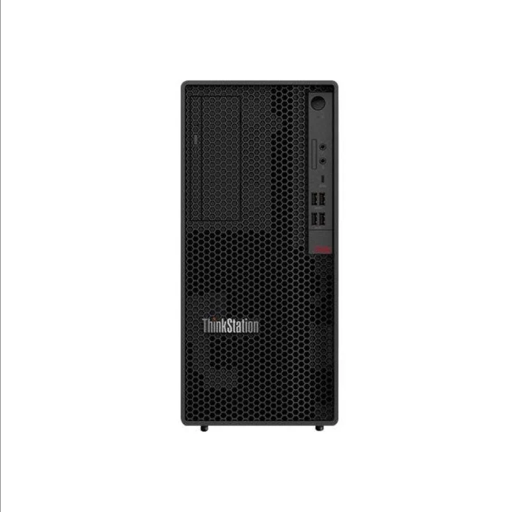 Lenovo ThinkStation P358 - tower - Ryzen 7 Pro 5845 3.4 GHz - AMD PRO - 32 GB - SSD 512 GB - International English