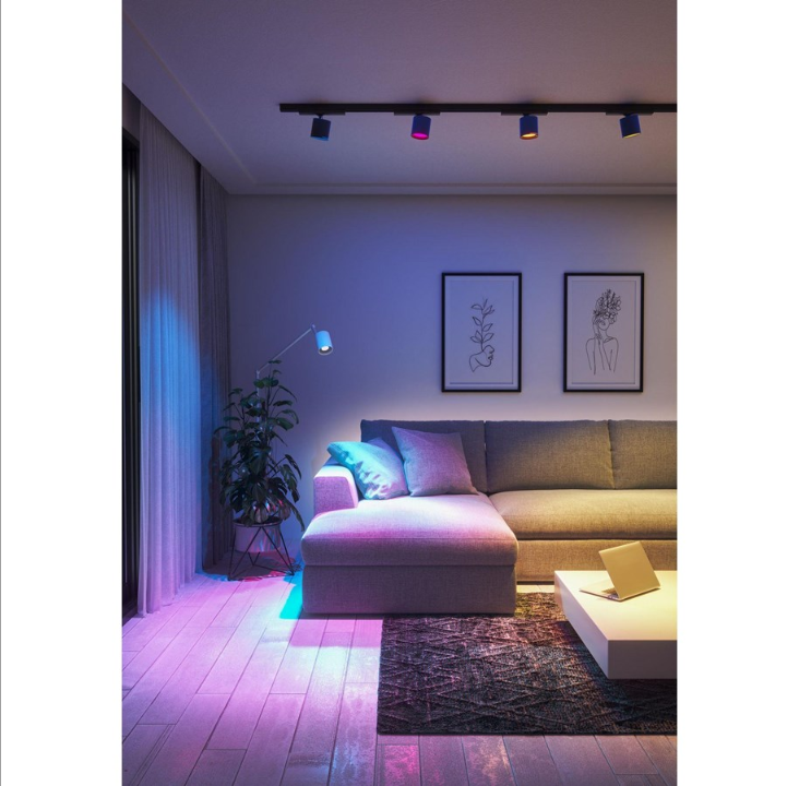 Nanoleaf Essentials Smart GU10 Matter (3 عبوات)