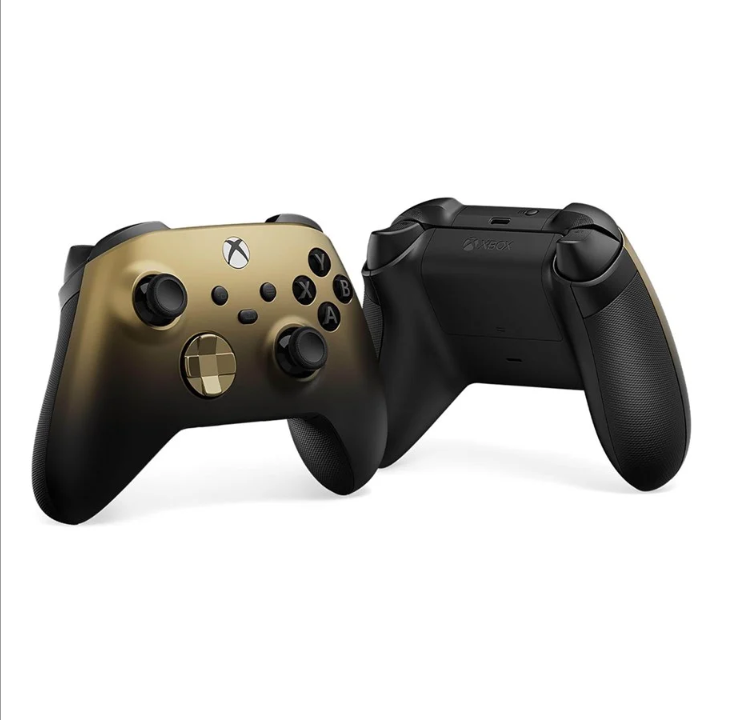 Microsoft Gold Shadow (Special Edition) - Gamepad - Microsoft Xbox One