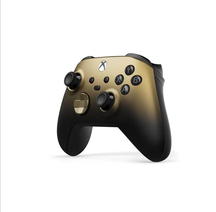 Microsoft Gold Shadow (Special Edition) - Gamepad - Microsoft Xbox One