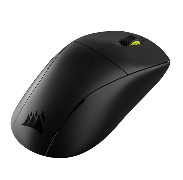 Corsair M75 AIR Wireless - Gaming mouse - Optic - 5 buttons - Black