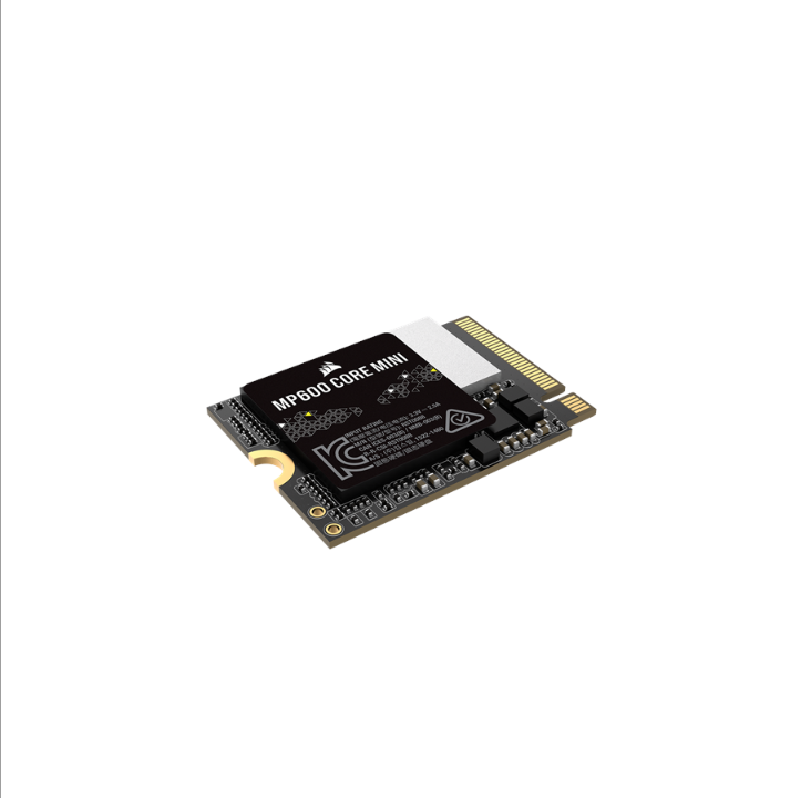 Corsair MP600 CORE MINI SSD - 1TB - M.2 2230 PCIe 4.0