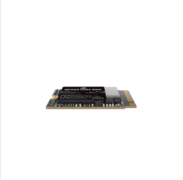 Corsair MP600 CORE MINI SSD - 2TB - M.2 2230 PCIe 4.0