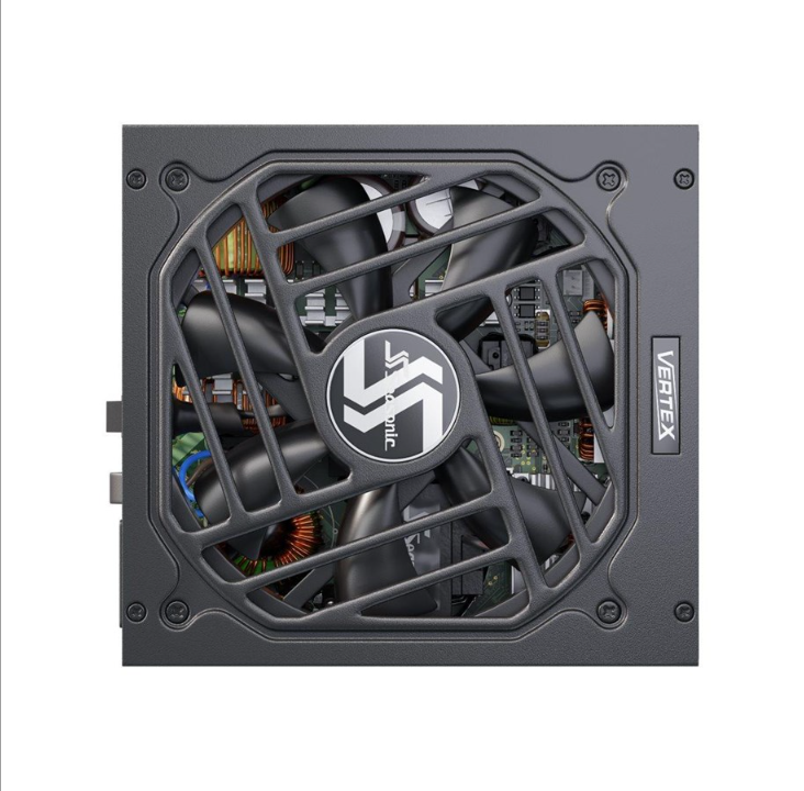 Seasonic Vertex PX 850 ATX 3.0 power supply - 850 Watt - 135 mm - 80 Plus Platinum certificate