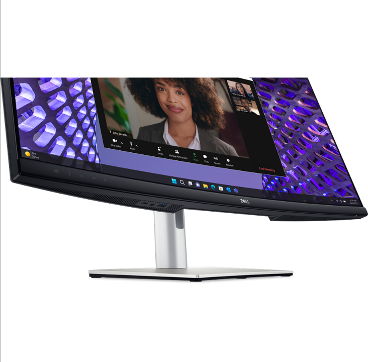 34 英寸戴尔 P3424WEB - 3440x1440(WQHD) - IPS - 90W USB-C 集线器 - 弯曲 - 5 毫秒 - 屏幕