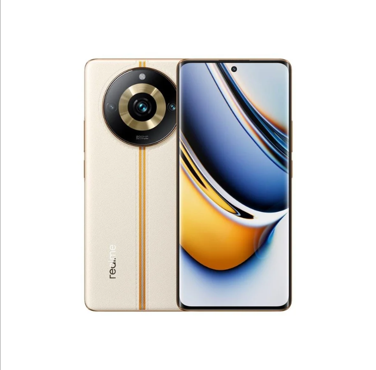 Realme 11 Pro+ 512GB/12GB - Sunrise Beige