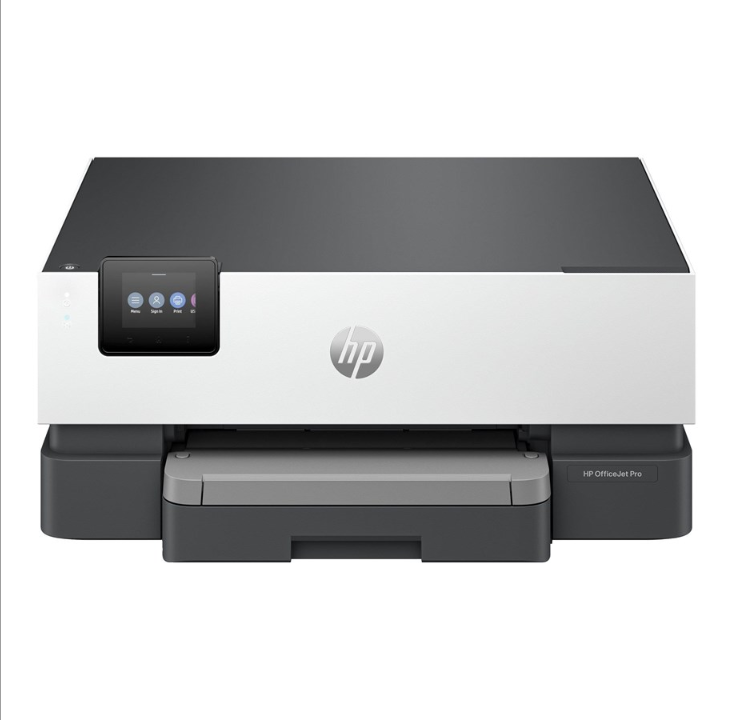 HP Officejet Pro 9110b 多功能喷墨打印机,带传真功能 - 彩色 - 墨水