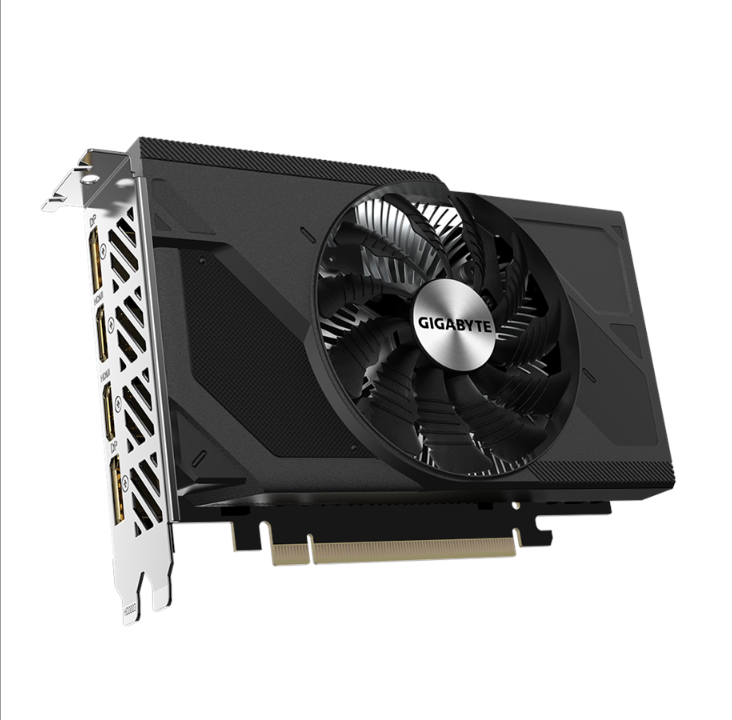 GIGABYTE GeForce RTX 4060 D6 - 8GB GDDR6 RAM - Graphics card