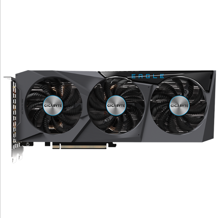GIGABYTE GeForce RTX 4070 EAGLE OC V2 - ذاكرة الوصول العشوائي GDDR6X بسعة 12 جيجا بايت - بطاقة الرسومات